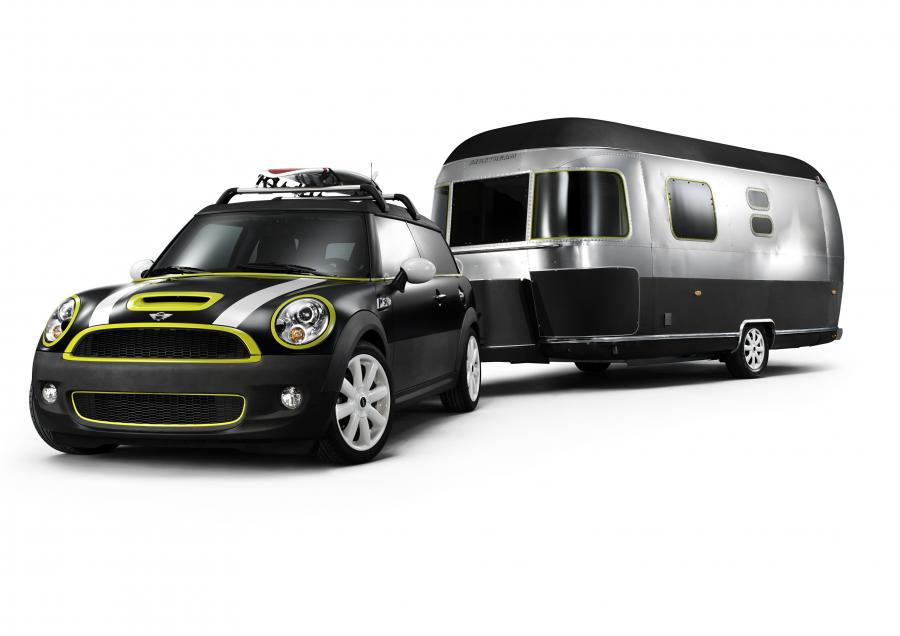  Mini And Airstream-Designed by Republic of Fritz Hansen 2009 года  (фото 1 из 14)